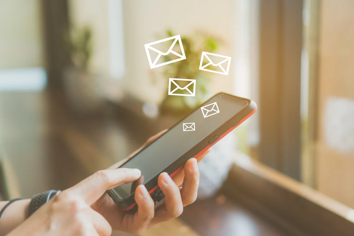 JVE Copy Email Marketing