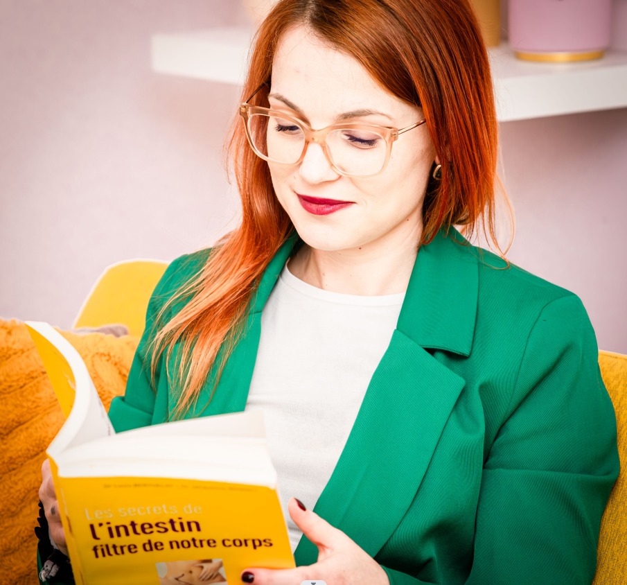 Anaïs Lecocq – Diététicienne