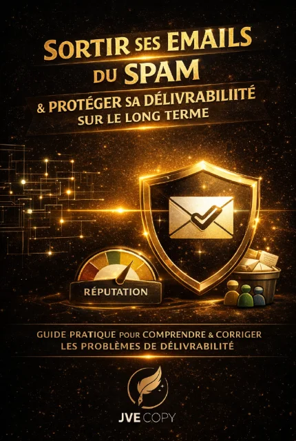 Guide Sortir Emails du Spam