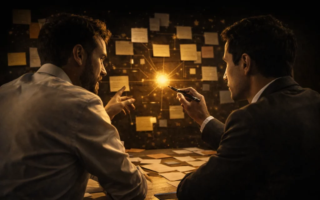 Copywriter stratège partenaire bras droit experts