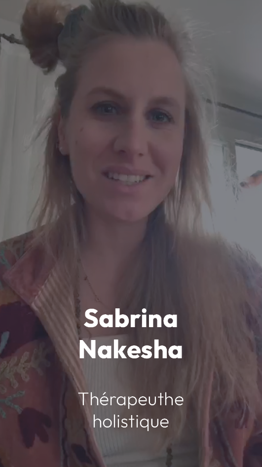 Sabrina Nakesha Thérapeuthe Holistique