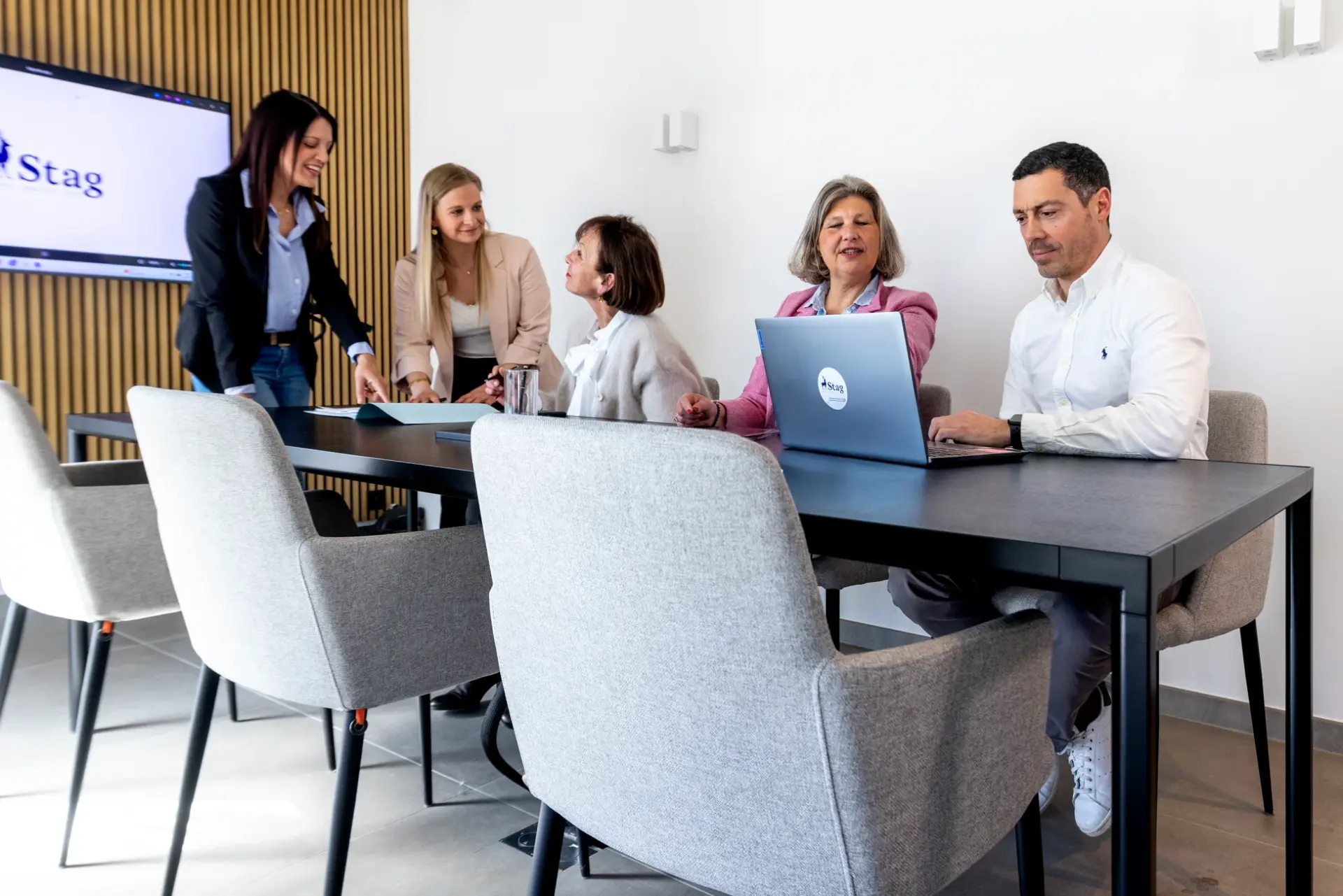 Dominique Reiser Stag Agence immobilière Namur